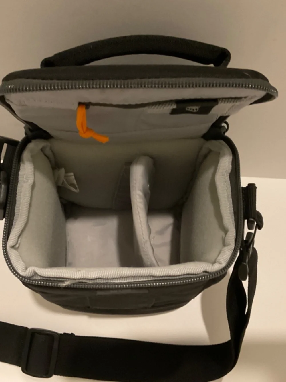 Camera Bag Black Lowepro
